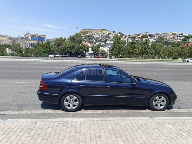 Mercedes E 220 d 2002, 434,000 km - 2.2 l - Bakı
