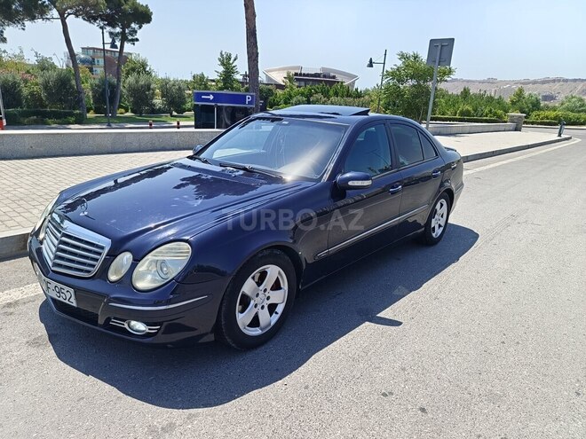 Mercedes E 220 d 2002, 434,000 km - 2.2 l - Bakı