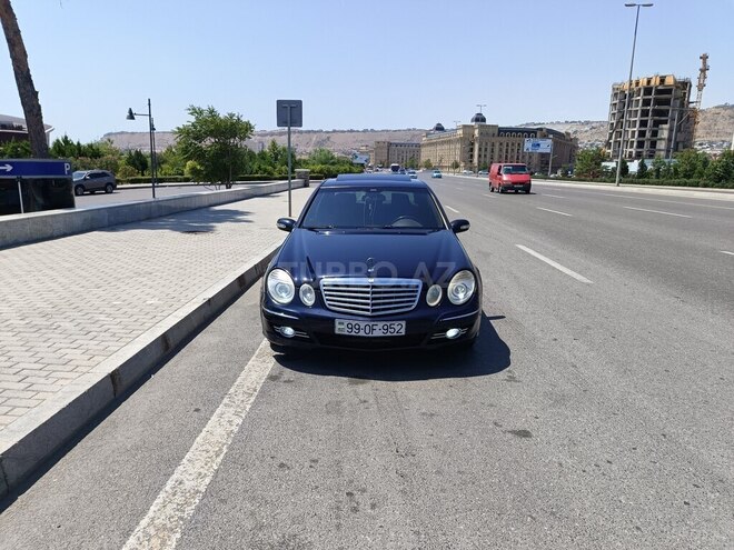 Mercedes E 220 d 2002, 434,000 km - 2.2 l - Bakı