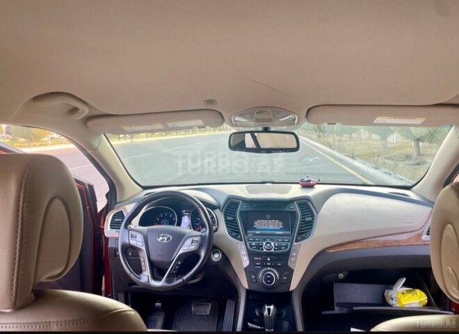 Hyundai Santa Fe 2014, 170,000 km - 2.0 l - Gəncə