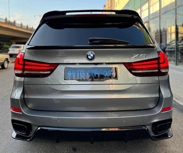 BMW X5 2016, 176,000 km - 3.0 l - Bakı