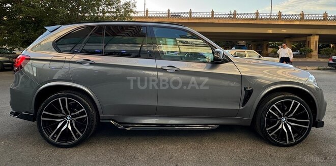 BMW X5 2016, 176,000 km - 3.0 l - Bakı