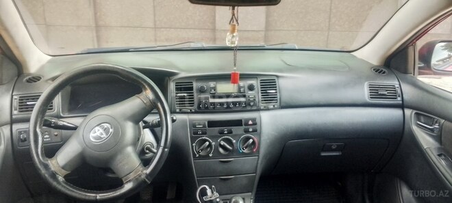 Toyota Corolla 2006, 538,241 km - 1.4 l - Gəncə