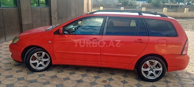 Toyota Corolla 2006, 538,241 km - 1.4 l - Gəncə