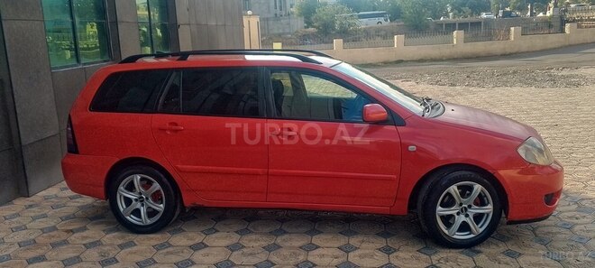 Toyota Corolla 2006, 538,241 km - 1.4 l - Gəncə