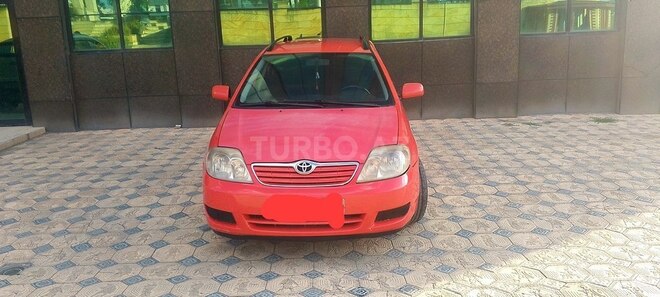 Toyota Corolla 2006, 538,241 km - 1.4 l - Gəncə