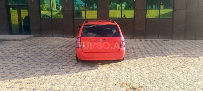 Toyota Corolla 2006, 538,241 km - 1.4 l - Gəncə