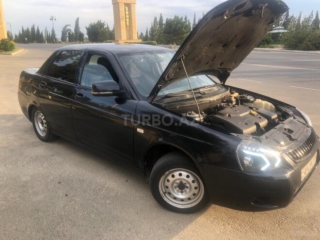 LADA (VAZ) Priora 2008, 300,000 km - 1.8 l - Bakı