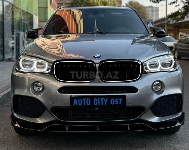 BMW X5 2016, 176,000 km - 3.0 l - Bakı