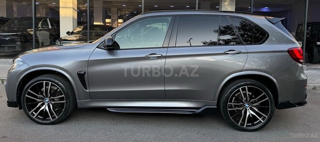 BMW X5 2016, 176,000 km - 3.0 l - Bakı