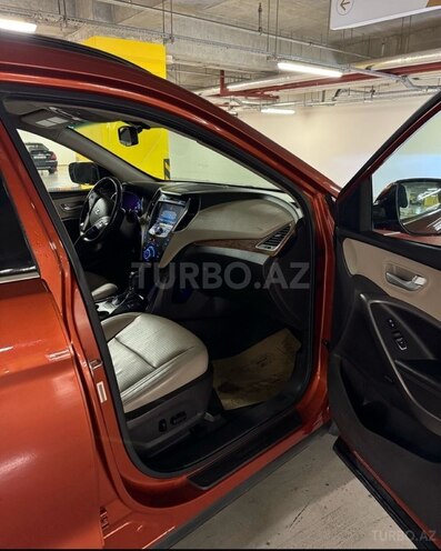Hyundai Santa Fe 2014, 170,000 km - 2.0 l - Gəncə