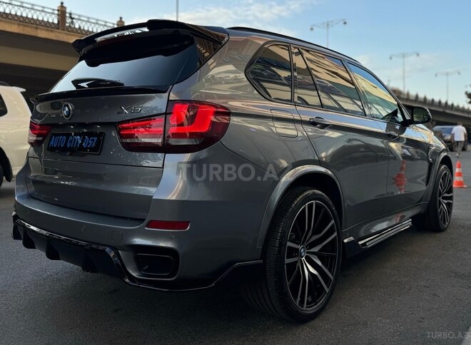 BMW X5 2016, 176,000 km - 3.0 l - Bakı