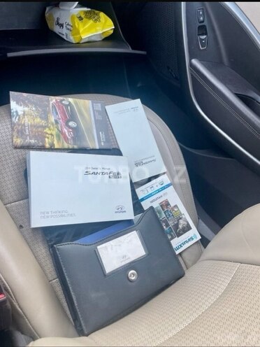 Hyundai Santa Fe 2014, 170,000 km - 2.0 l - Gəncə