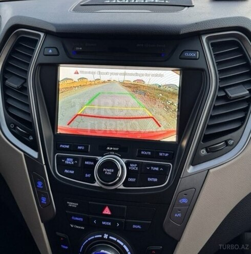 Hyundai Santa Fe 2014, 170,000 km - 2.0 l - Gəncə