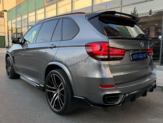 BMW X5 2016, 176,000 km - 3.0 l - Bakı