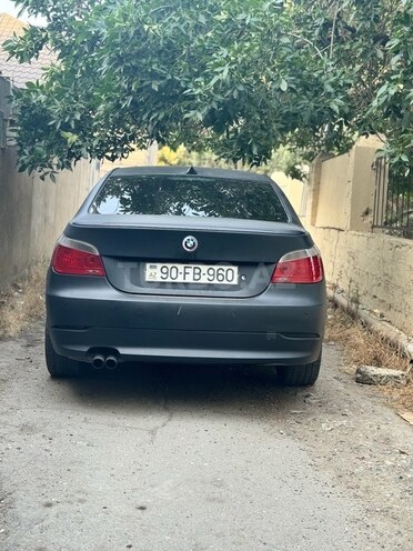 BMW 520 2004, 380,000 km - 2.0 l - Bakı