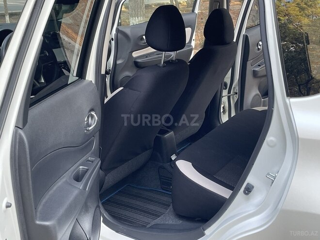 Nissan Note-16