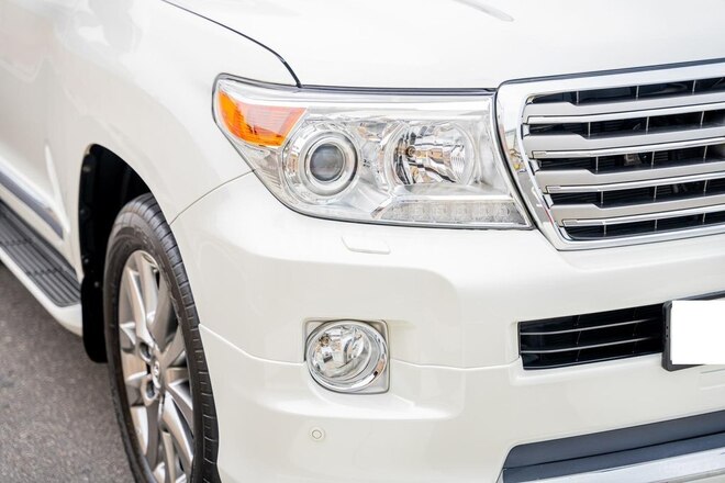Toyota Land Cruiser 2012, 186,000 km - 4.7 л - Bakı