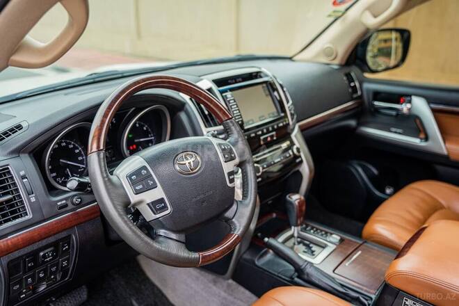 Toyota Land Cruiser 2012, 186,000 km - 4.7 л - Bakı