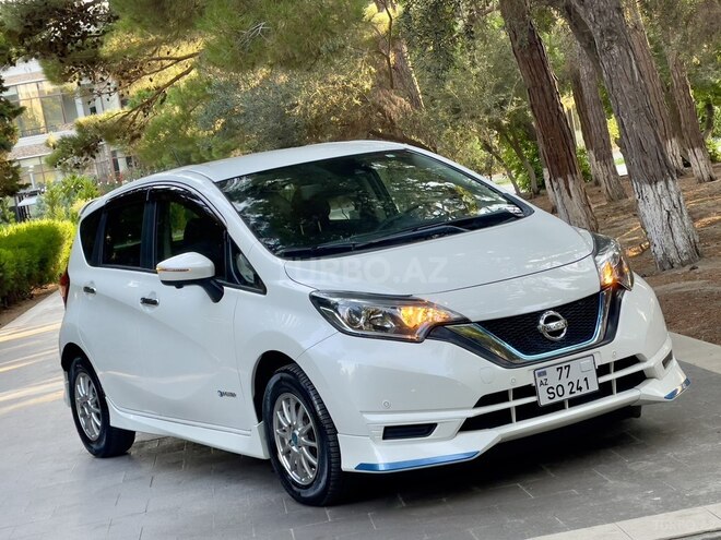 Nissan Note-6