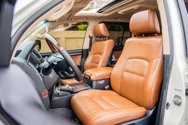 Toyota Land Cruiser 2012, 186,000 km - 4.7 л - Bakı