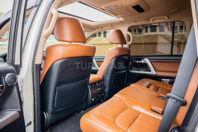 Toyota Land Cruiser 2012, 186,000 km - 4.7 л - Bakı