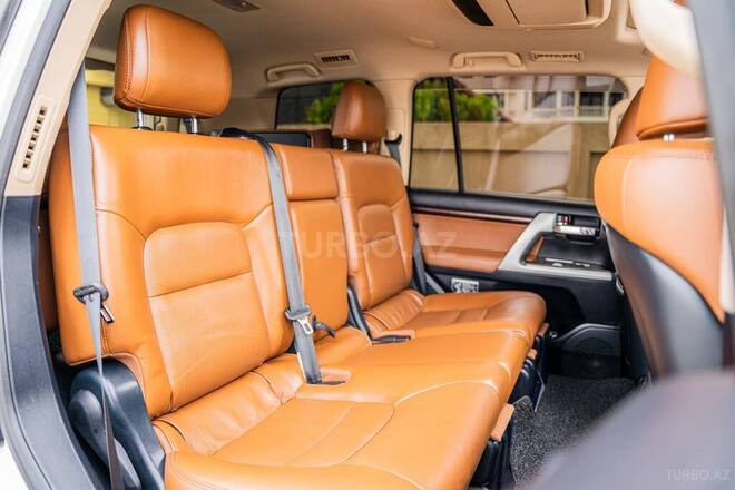 Toyota Land Cruiser 2012, 186,000 km - 4.7 л - Bakı