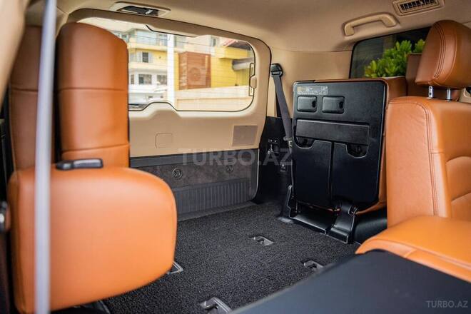 Toyota Land Cruiser 2012, 186,000 km - 4.7 л - Bakı