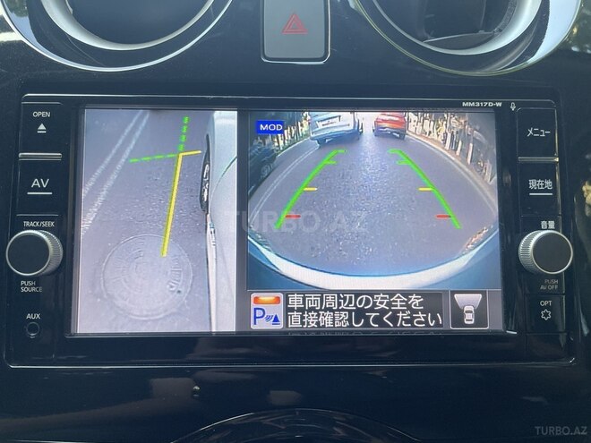 Nissan Note-19