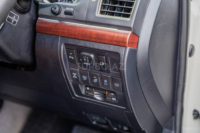 Toyota Land Cruiser 2012, 186,000 km - 4.7 л - Bakı