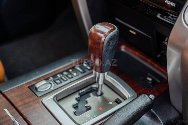 Toyota Land Cruiser 2012, 186,000 km - 4.7 л - Bakı
