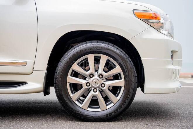 Toyota Land Cruiser 2012, 186,000 km - 4.7 л - Bakı