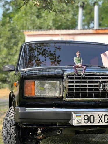 LADA (VAZ) 2107 2010, 64,351 km - 1.6 л - Quba