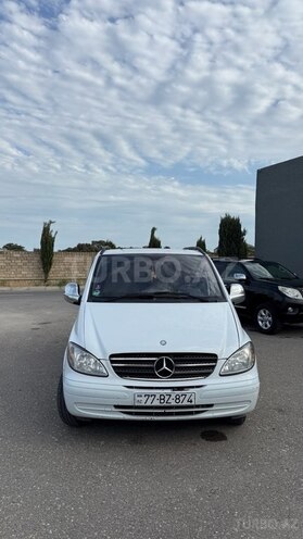 Mercedes Vito 2009, 427,000 km - 2.2 l - Bakı