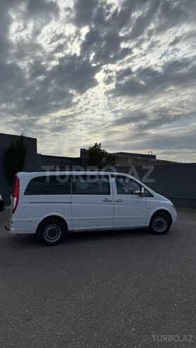 Mercedes Vito 2009, 427,000 km - 2.2 l - Bakı