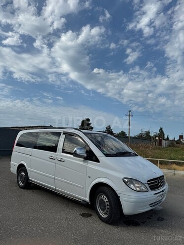Mercedes Vito 2009, 427,000 km - 2.2 l - Bakı