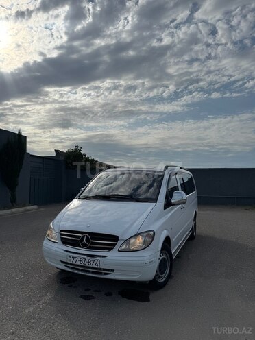Mercedes Vito 2009, 427,000 km - 2.2 l - Bakı
