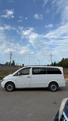 Mercedes Vito 2009, 427,000 km - 2.2 l - Bakı