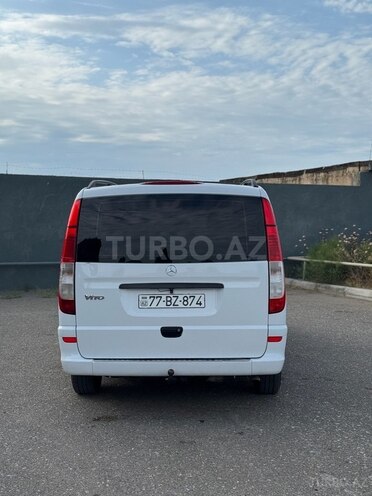 Mercedes Vito 2009, 427,000 km - 2.2 l - Bakı