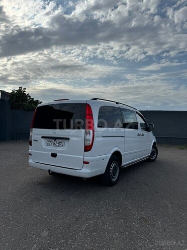 Mercedes Vito 2009, 427,000 km - 2.2 l - Bakı