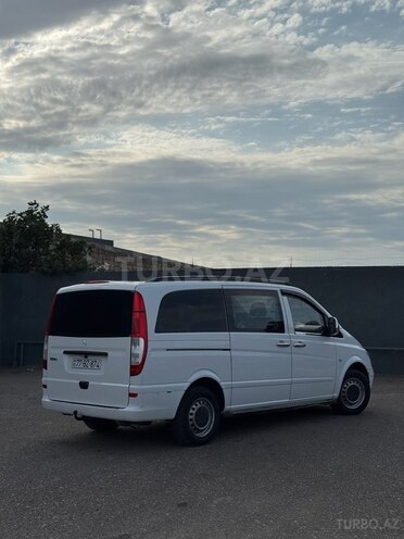 Mercedes Vito 2009, 427,000 km - 2.2 l - Bakı