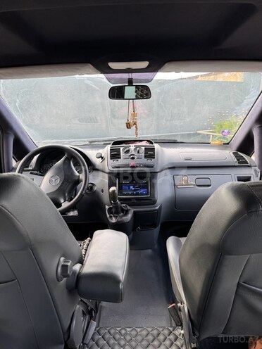 Mercedes Vito 2009, 427,000 km - 2.2 l - Bakı