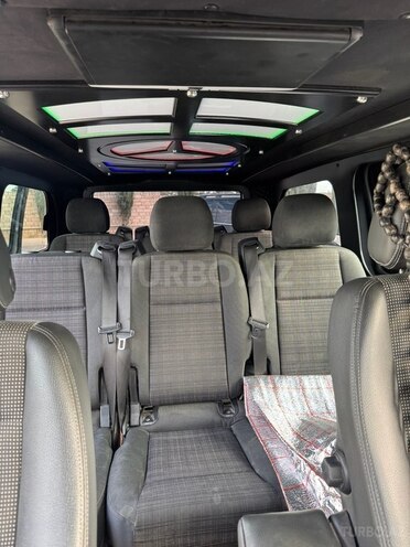 Mercedes Vito 2009, 427,000 km - 2.2 l - Bakı