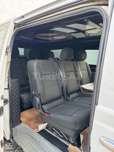 Mercedes Vito 2009, 427,000 km - 2.2 l - Bakı