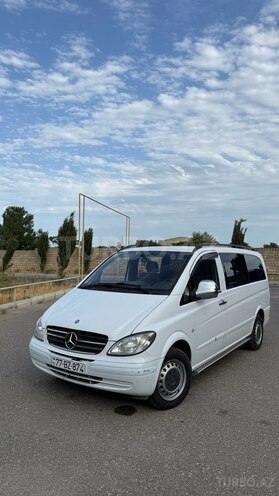 Mercedes Vito 2009, 427,000 km - 2.2 l - Bakı