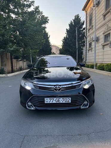 Toyota Camry 2014, 218,000 km - 2.5 l - Bakı