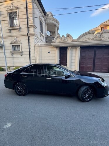 Toyota Camry 2014, 218,000 km - 2.5 l - Bakı