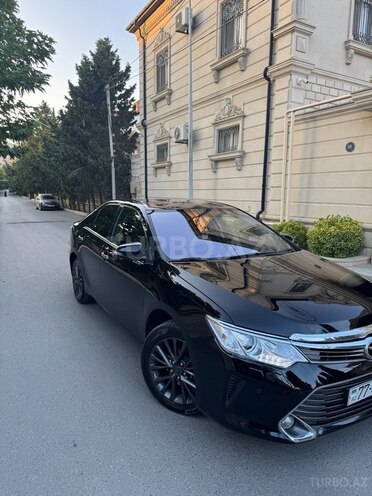 Toyota Camry 2014, 218,000 km - 2.5 l - Bakı