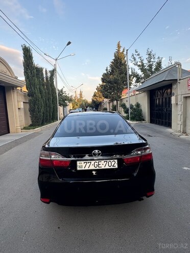 Toyota Camry 2014, 218,000 km - 2.5 l - Bakı