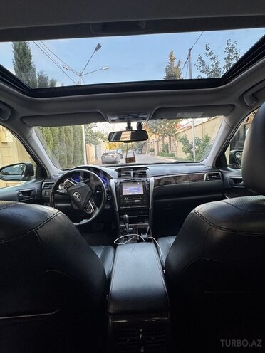 Toyota Camry 2014, 218,000 km - 2.5 l - Bakı